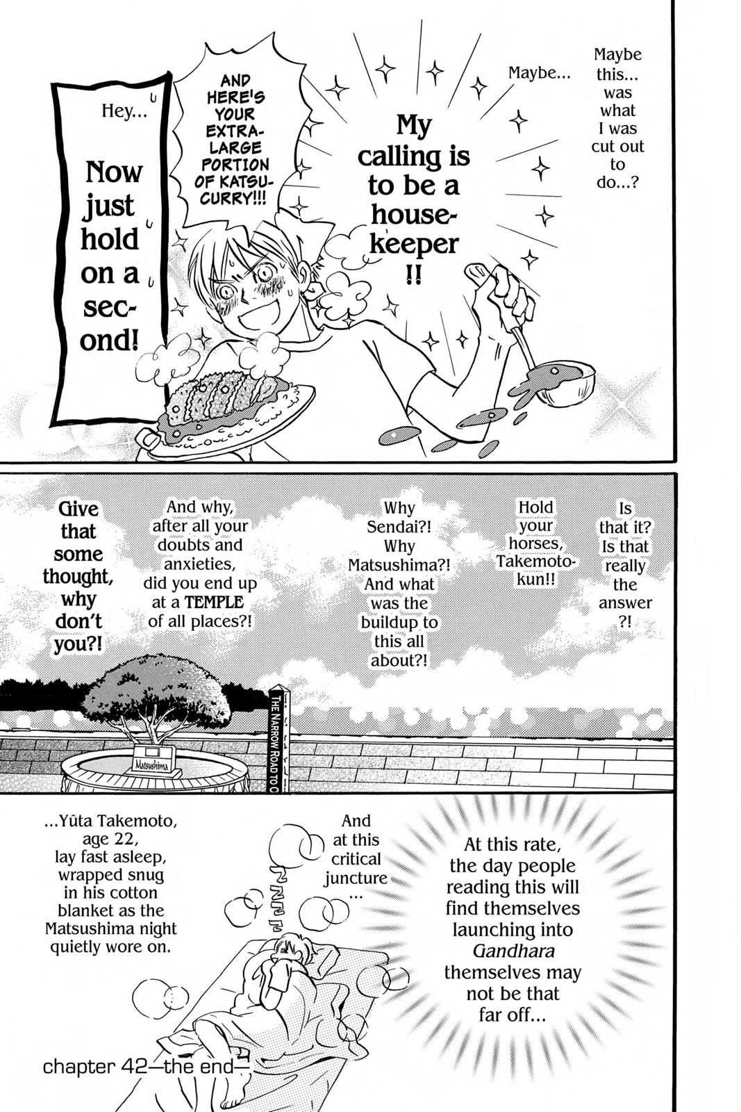 Read Honey and Clover (en) Manga Online