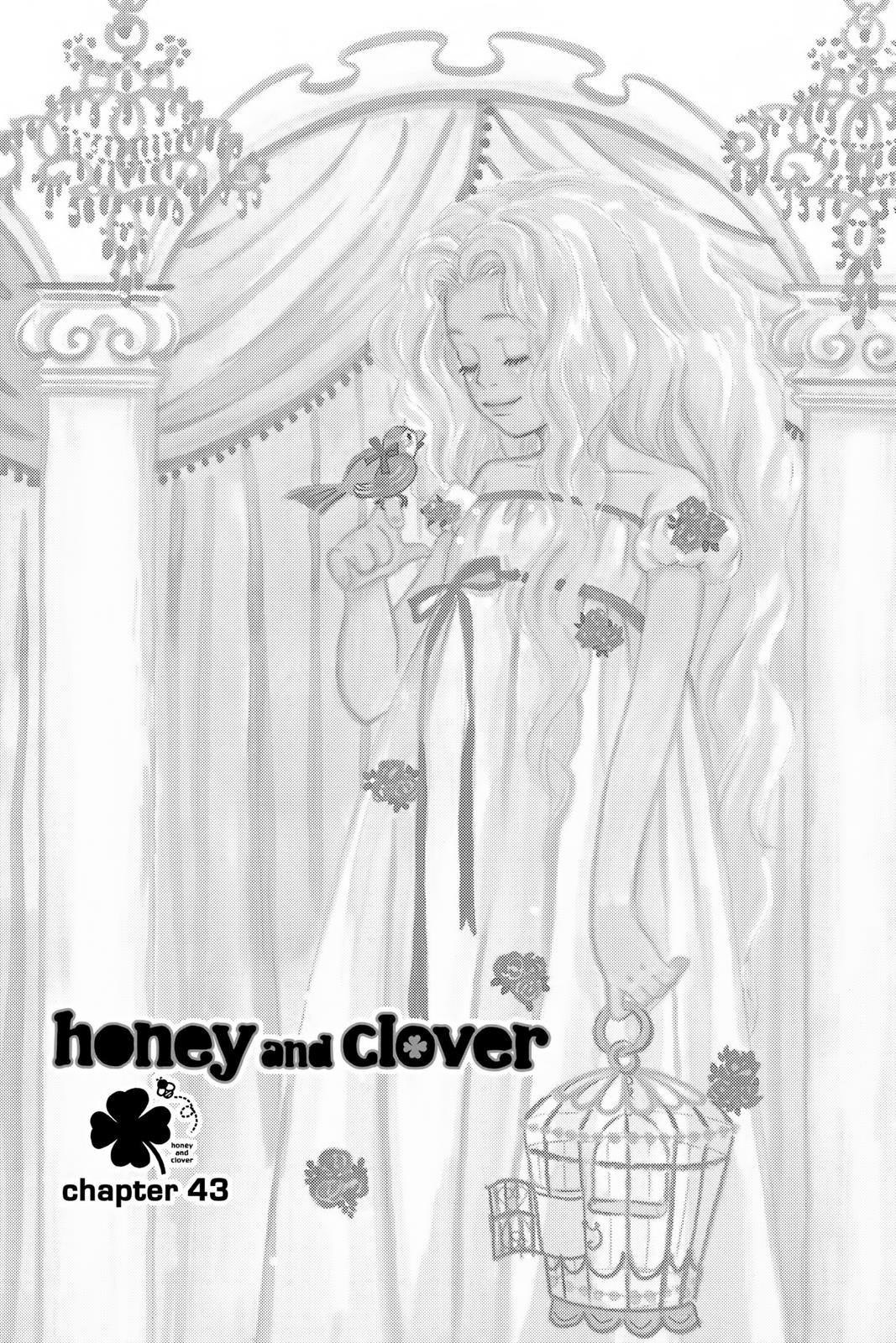 Read Honey and Clover (en) Manga Online