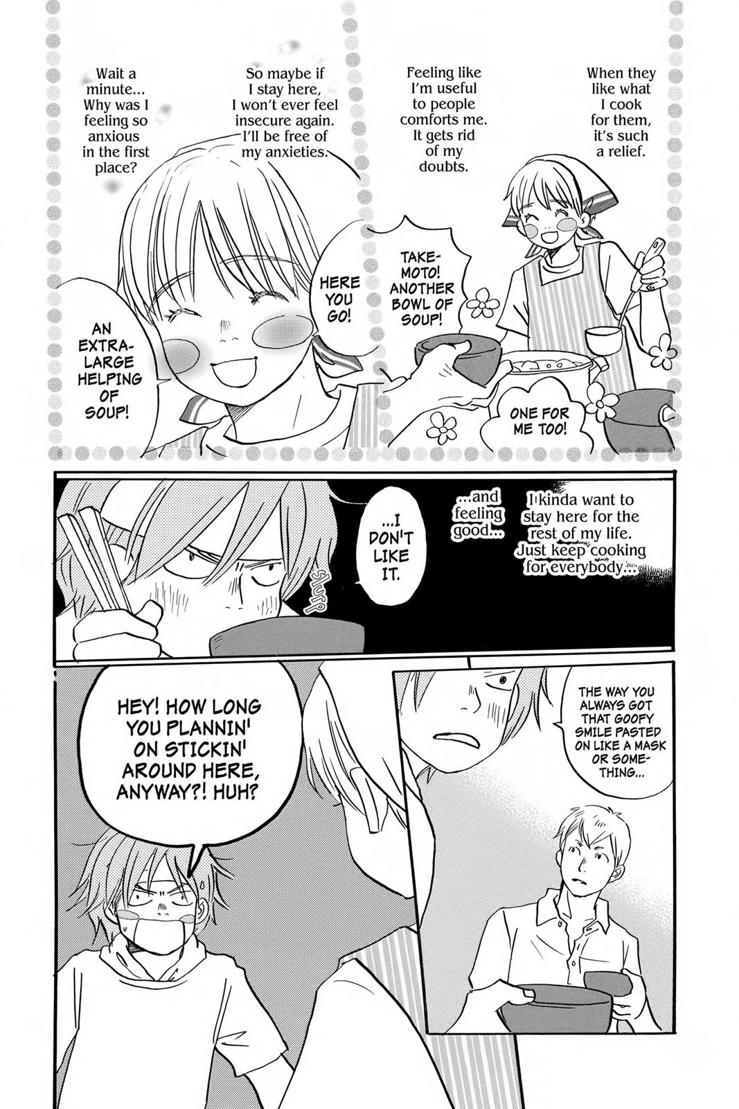 Read Honey and Clover (en) Manga Online