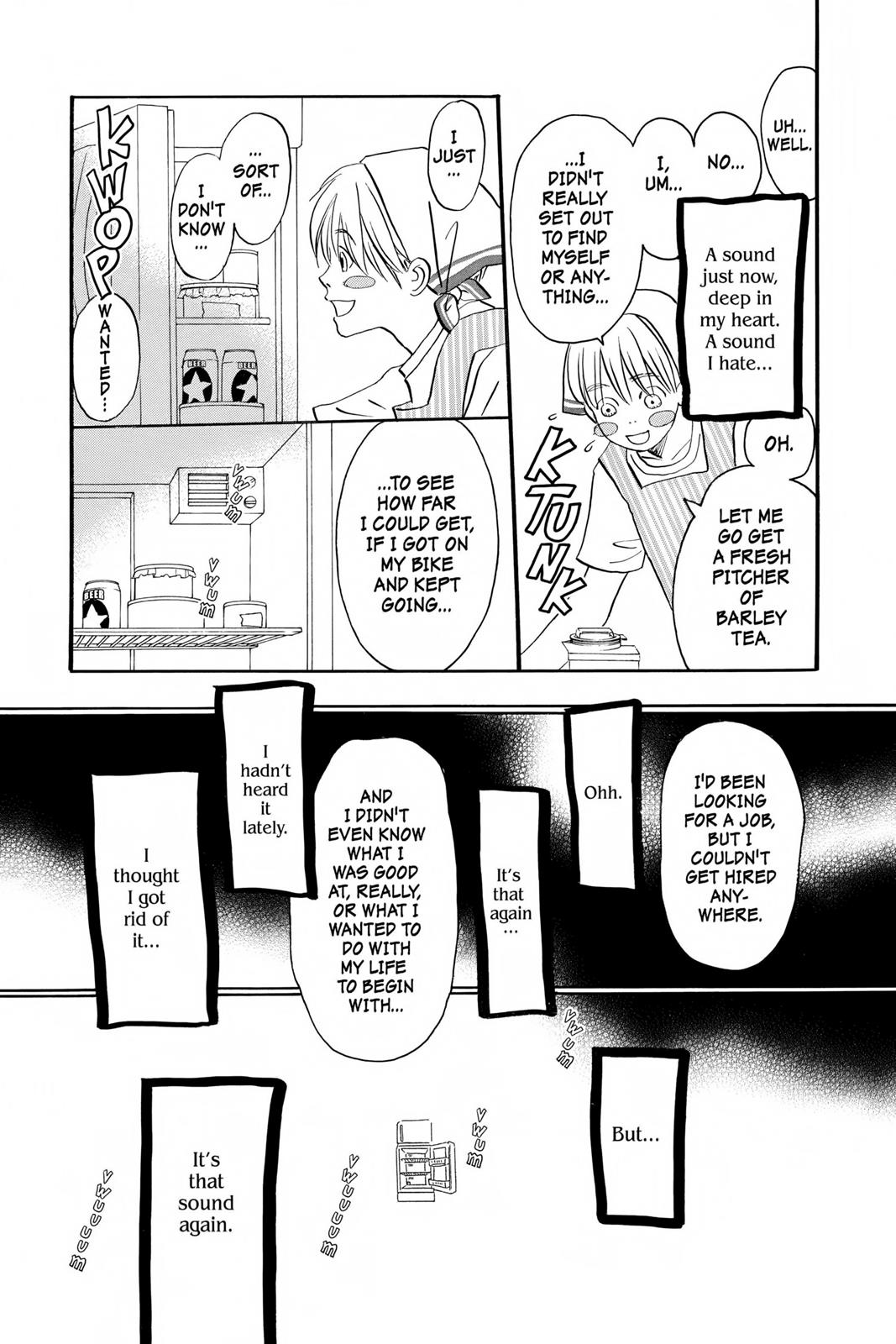 Read Honey and Clover (en) Manga Online