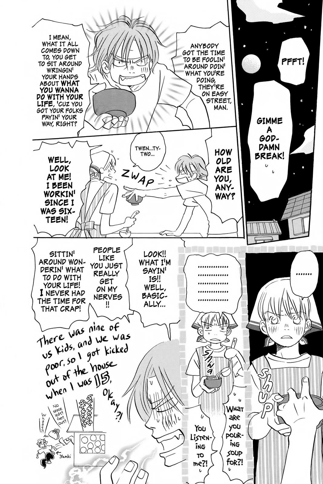 Read Honey and Clover (en) Manga Online