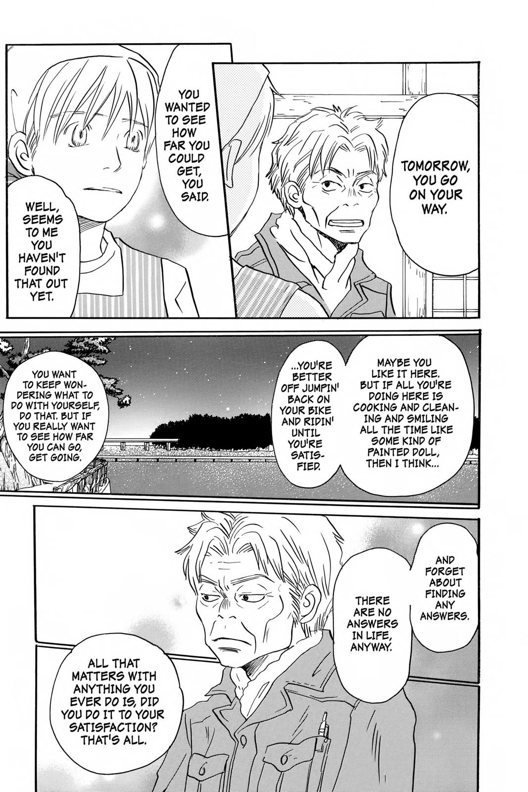 Read Honey and Clover (en) Manga Online