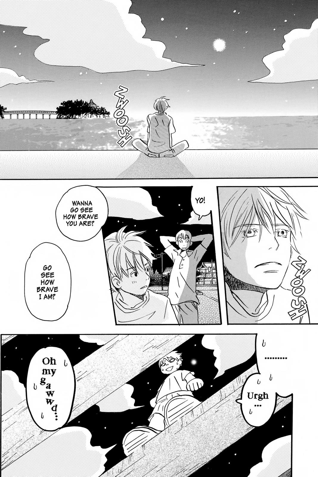 Read Honey and Clover (en) Manga Online