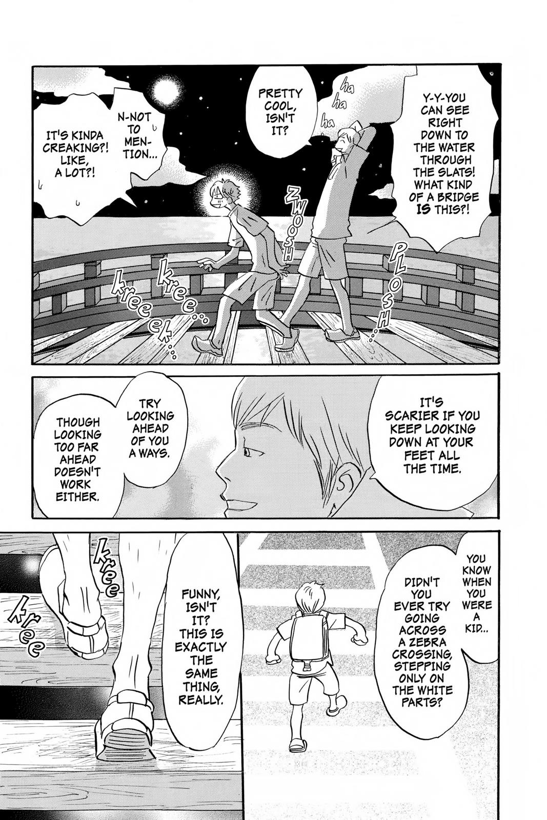 Read Honey and Clover (en) Manga Online
