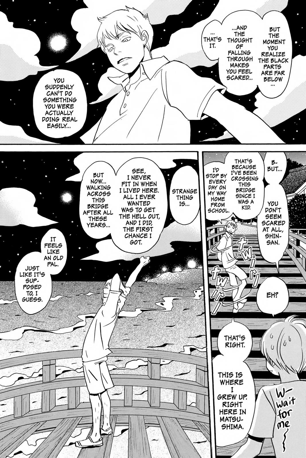 Read Honey and Clover (en) Manga Online