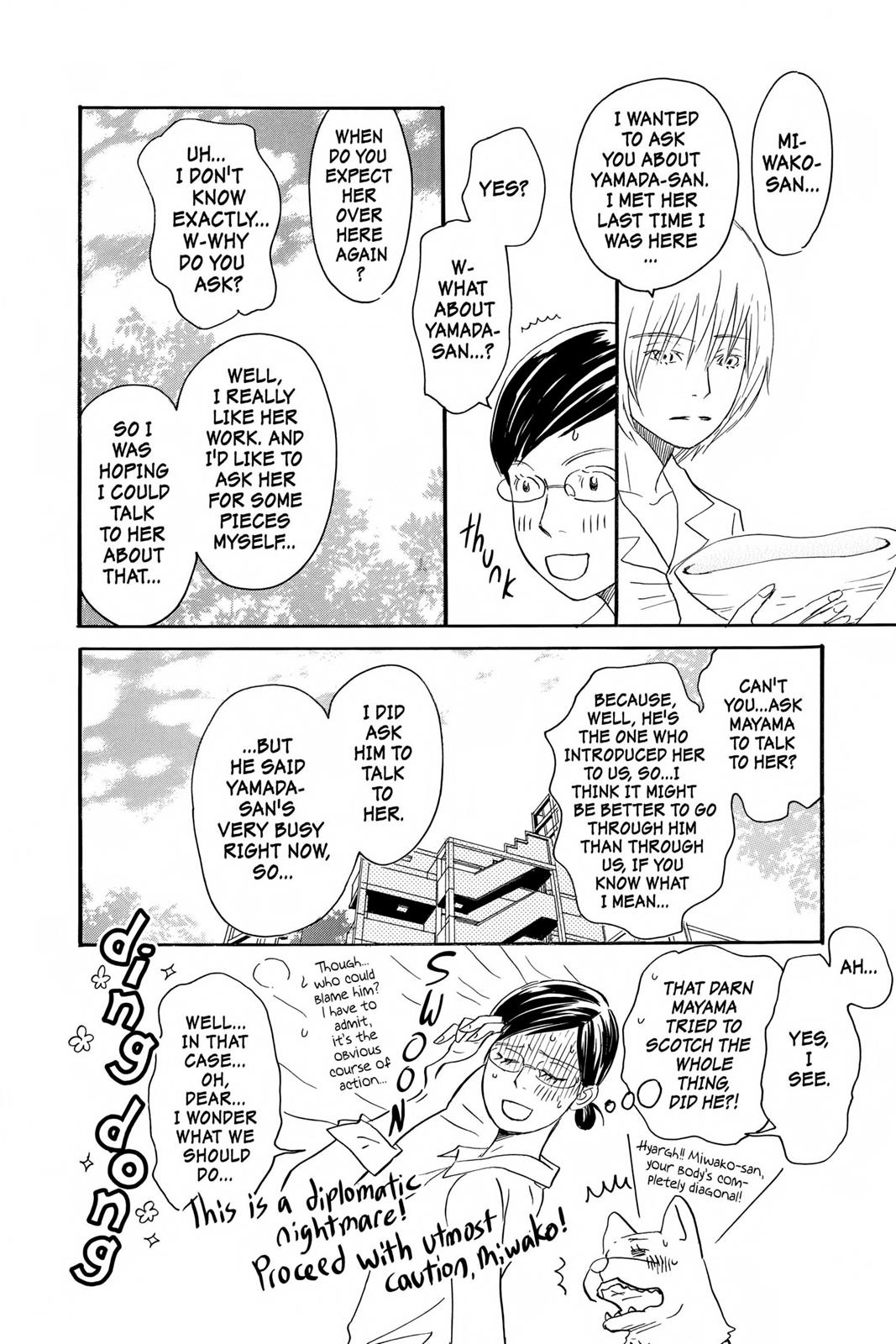 Read Honey and Clover (en) Manga Online