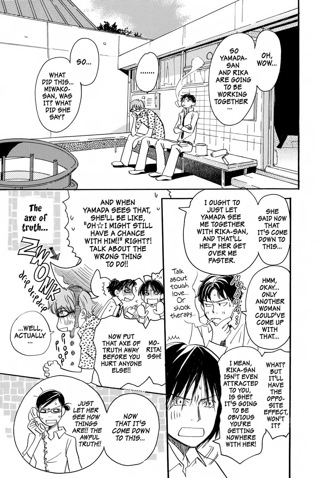 Read Honey and Clover (en) Manga Online