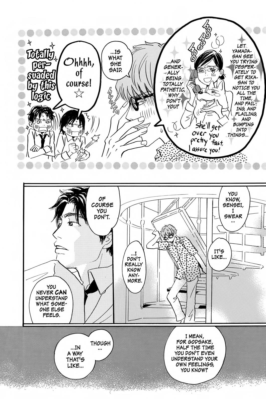 Read Honey and Clover (en) Manga Online