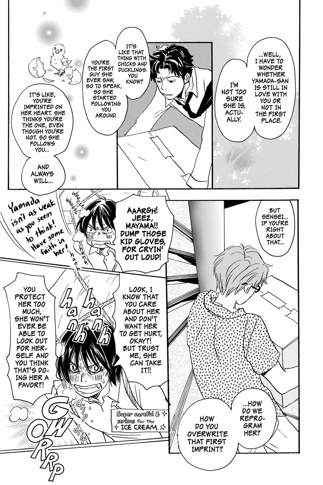 Read Honey and Clover (en) Manga Online