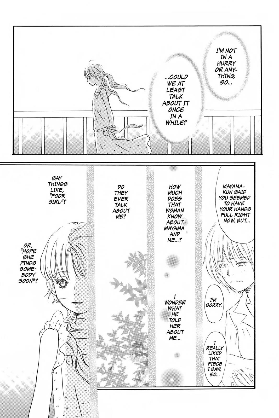 Read Honey and Clover (en) Manga Online