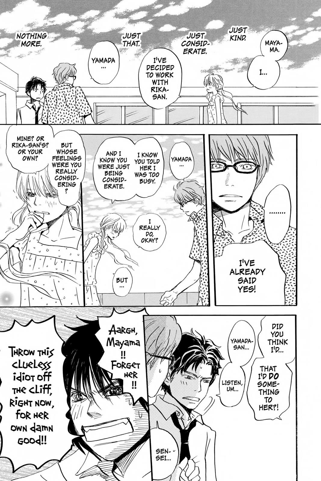 Read Honey and Clover (en) Manga Online