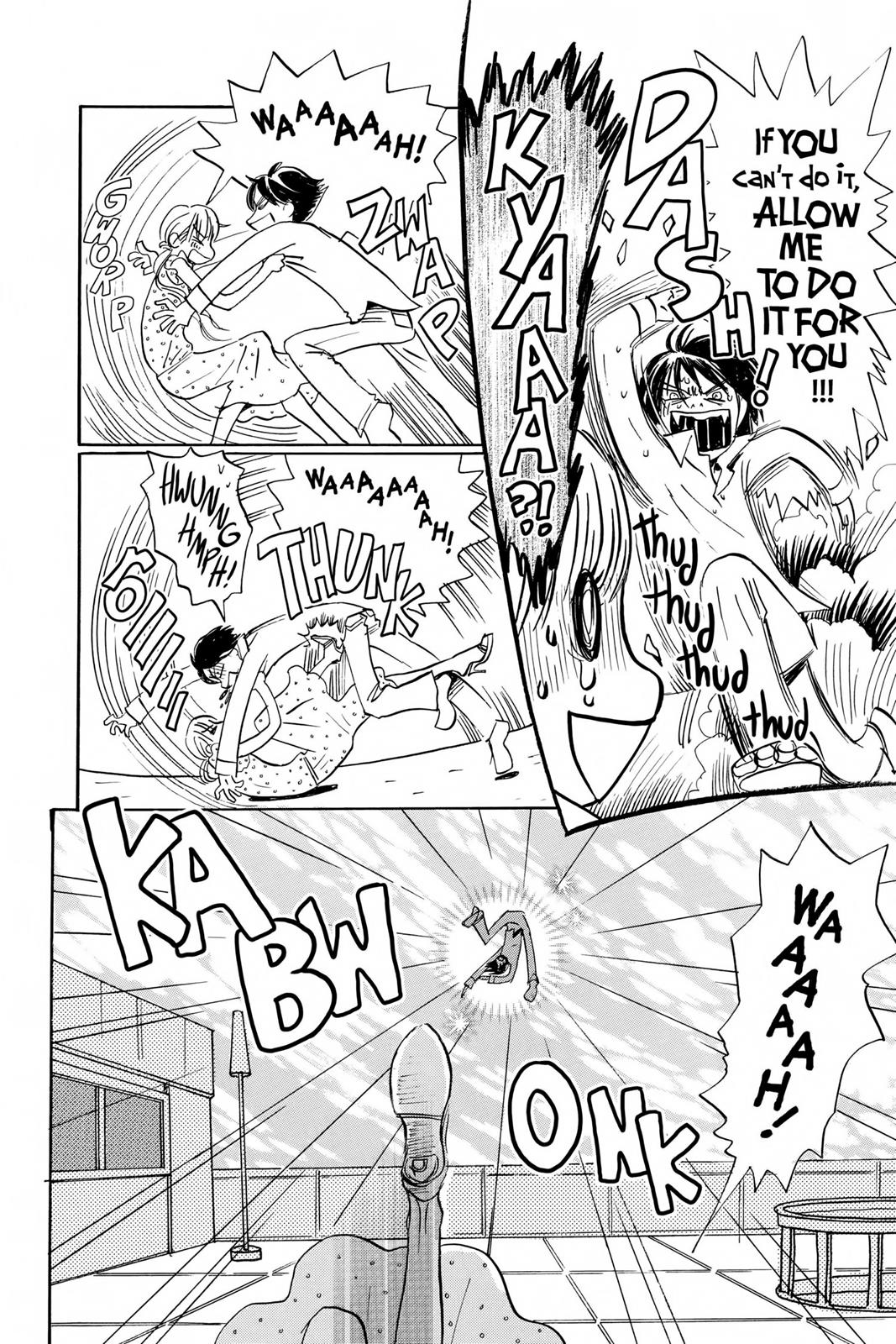 Read Honey and Clover (en) Manga Online