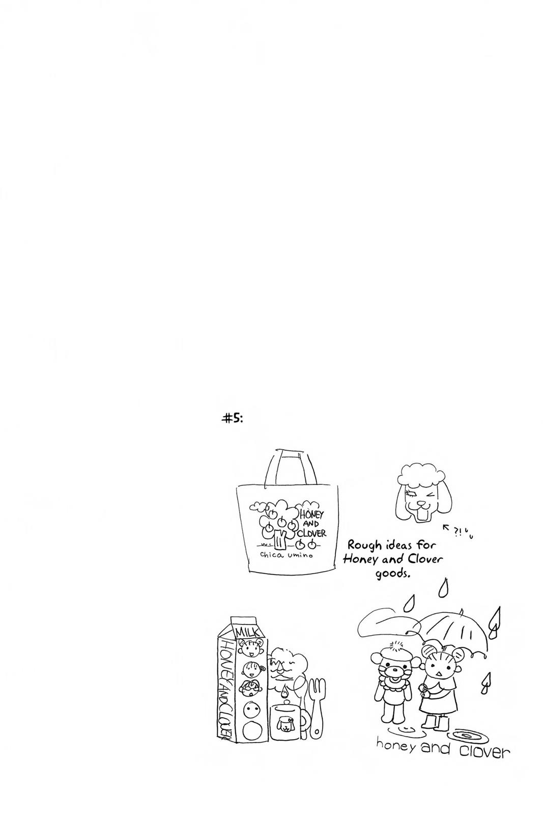 Read Honey and Clover (en) Manga Online