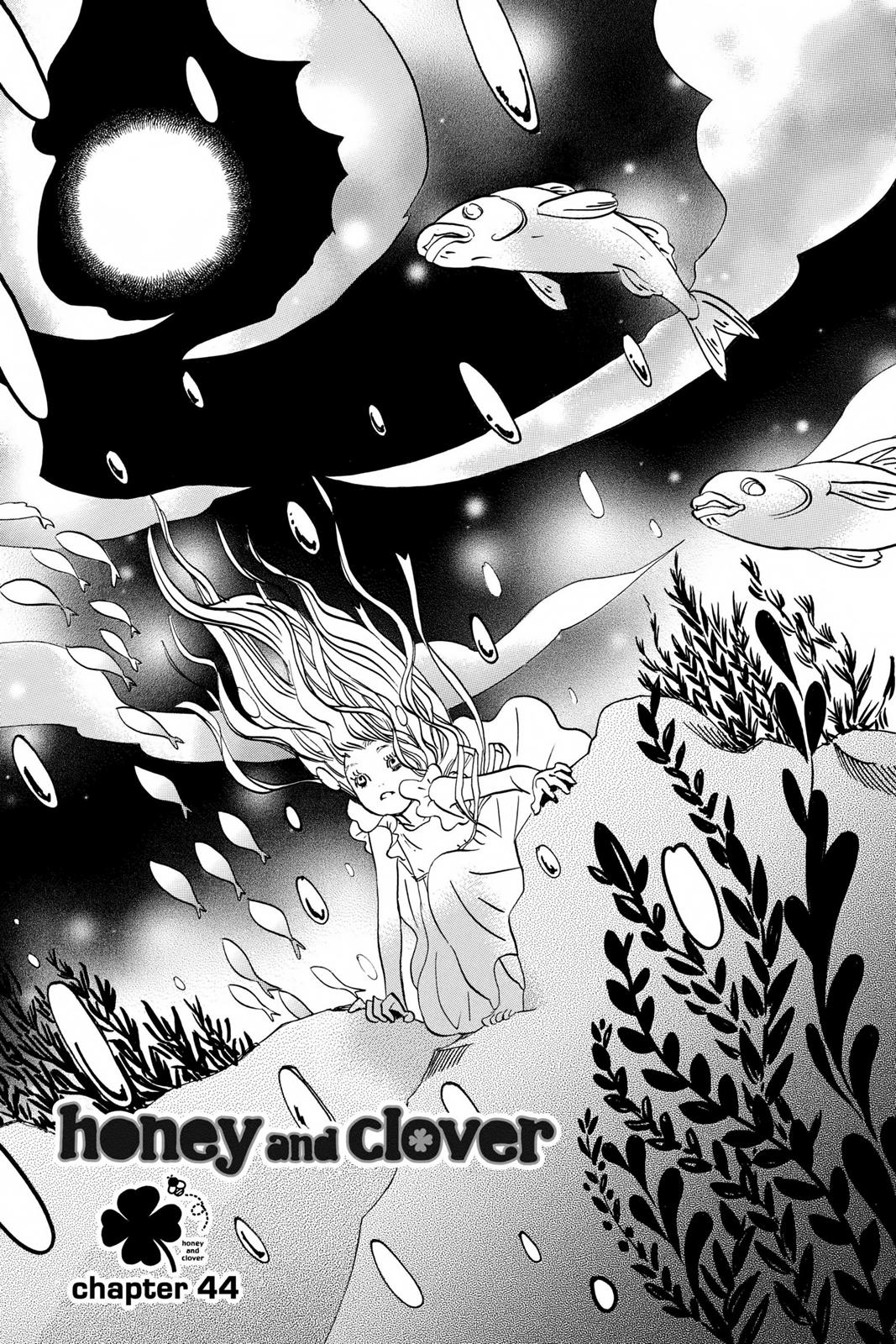 Read Honey and Clover (en) Manga Online