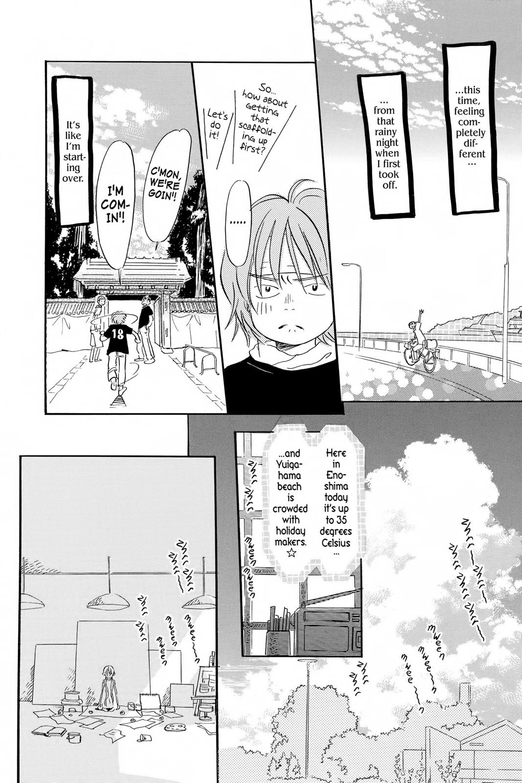 Read Honey and Clover (en) Manga Online
