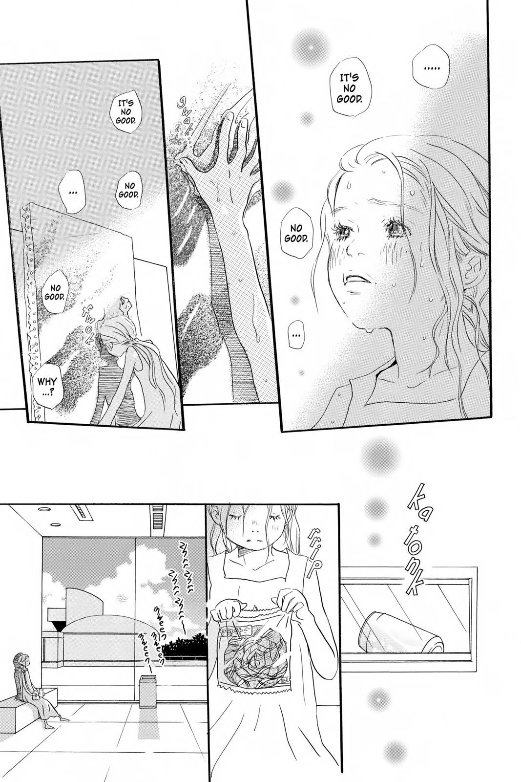 Read Honey and Clover (en) Manga Online