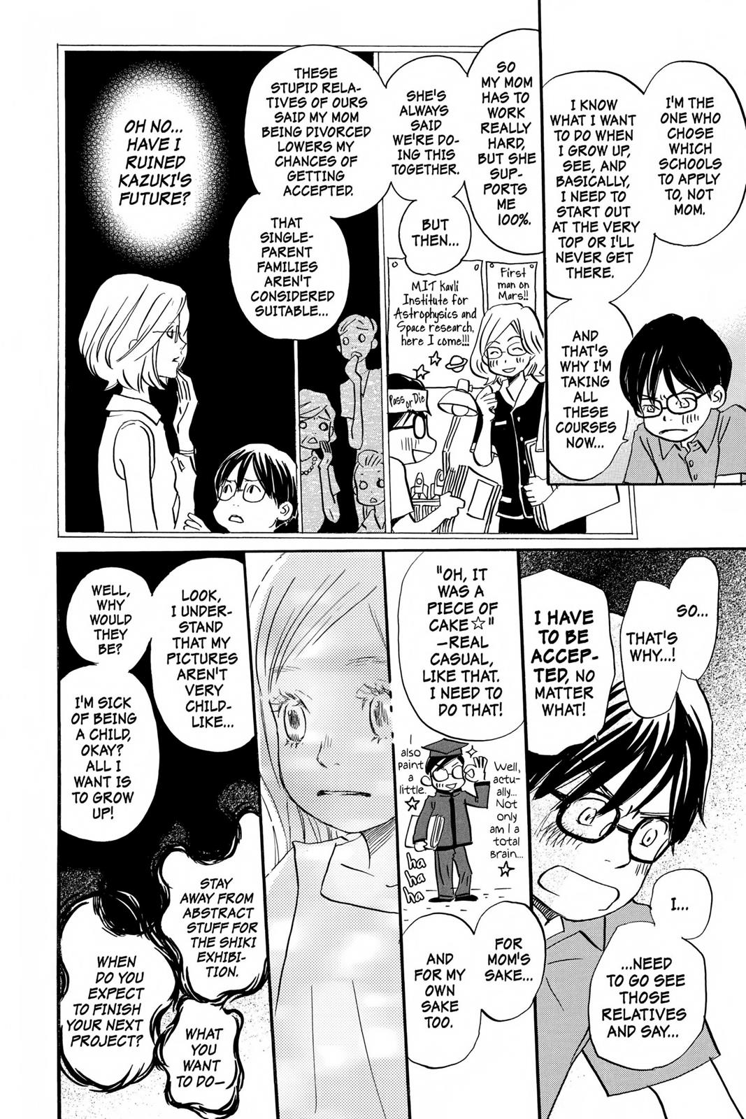 Read Honey and Clover (en) Manga Online