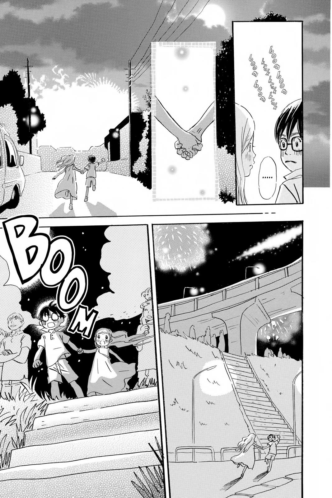 Read Honey and Clover (en) Manga Online