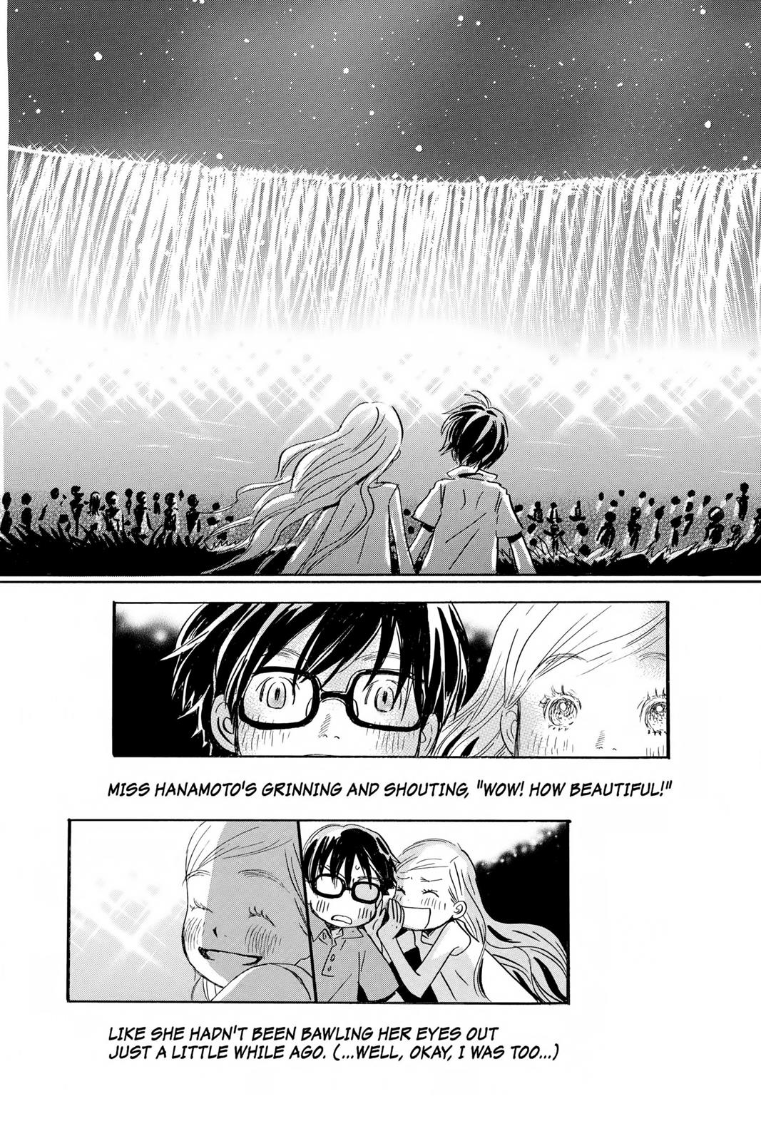 Read Honey and Clover (en) Manga Online