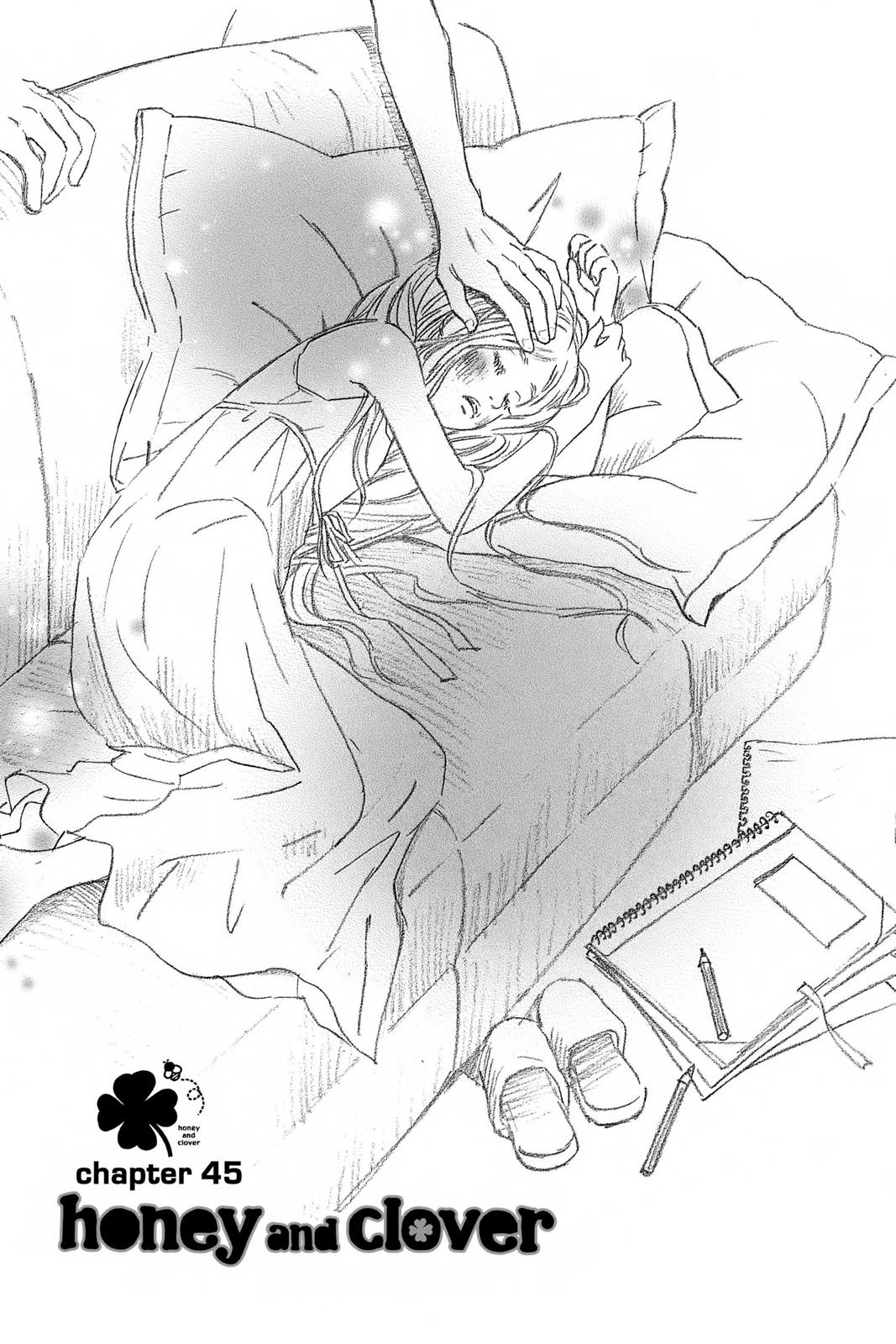 Read Honey and Clover (en) Manga Online