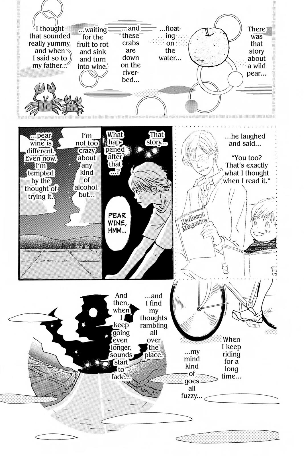 Read Honey and Clover (en) Manga Online