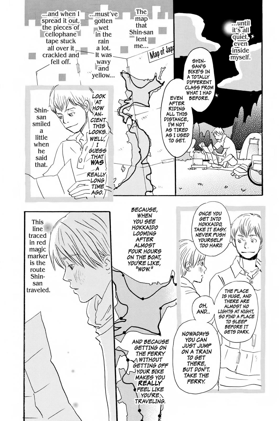 Read Honey and Clover (en) Manga Online