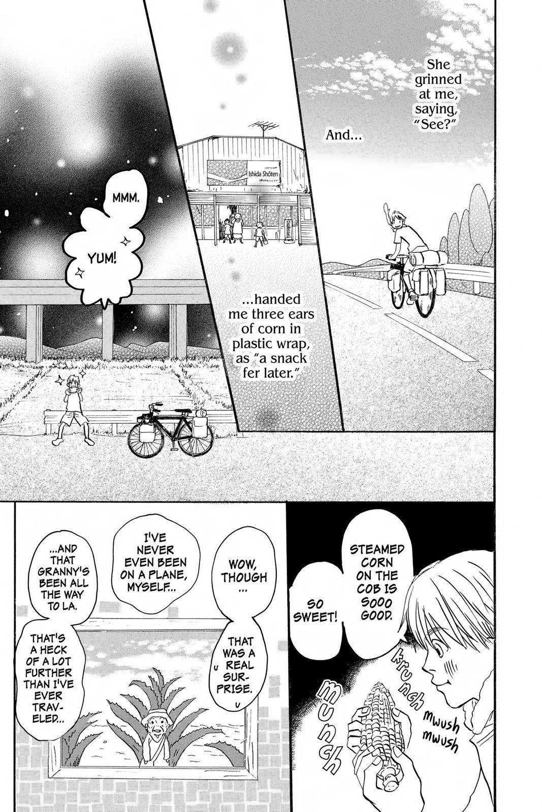 Read Honey and Clover (en) Manga Online