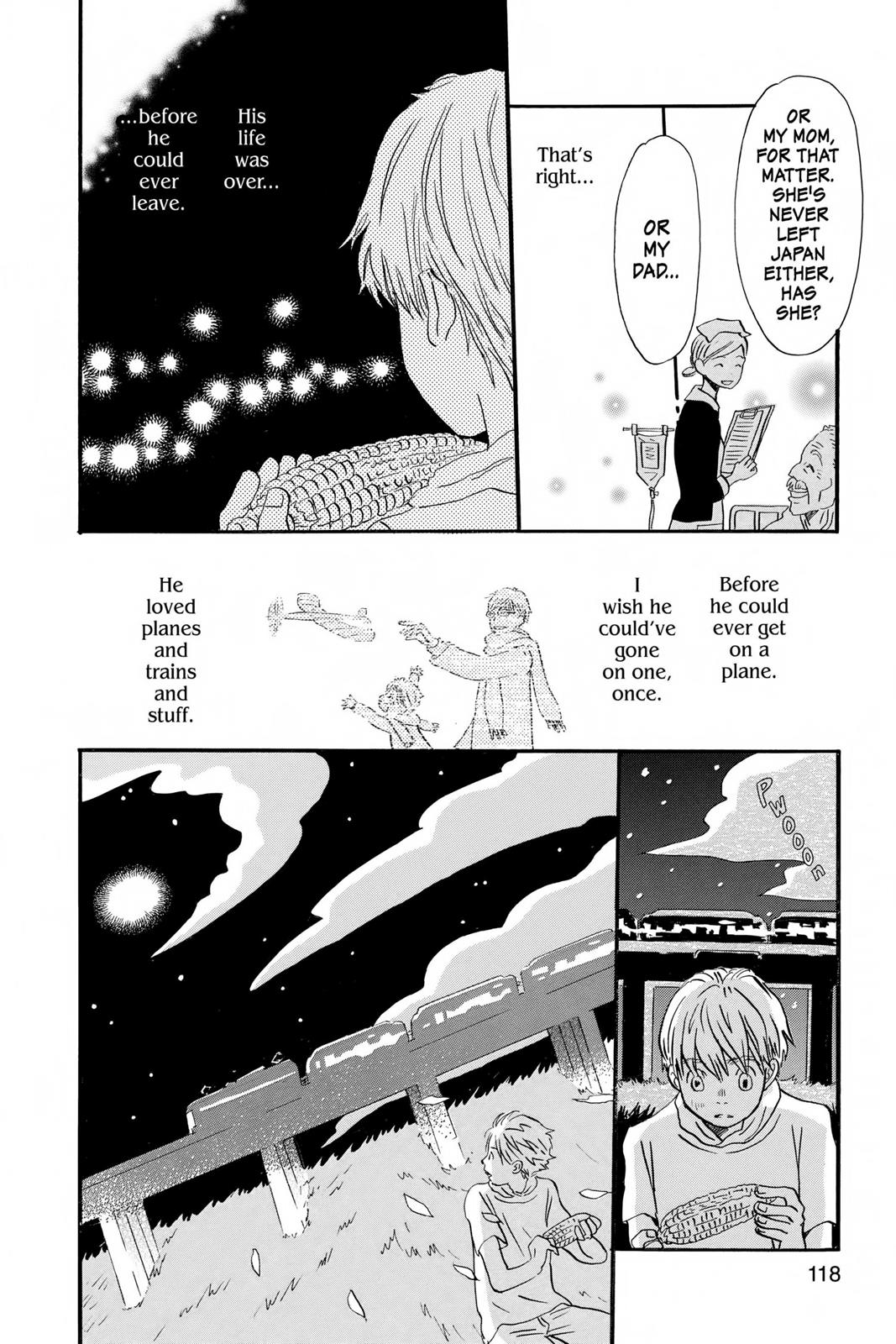 Read Honey and Clover (en) Manga Online