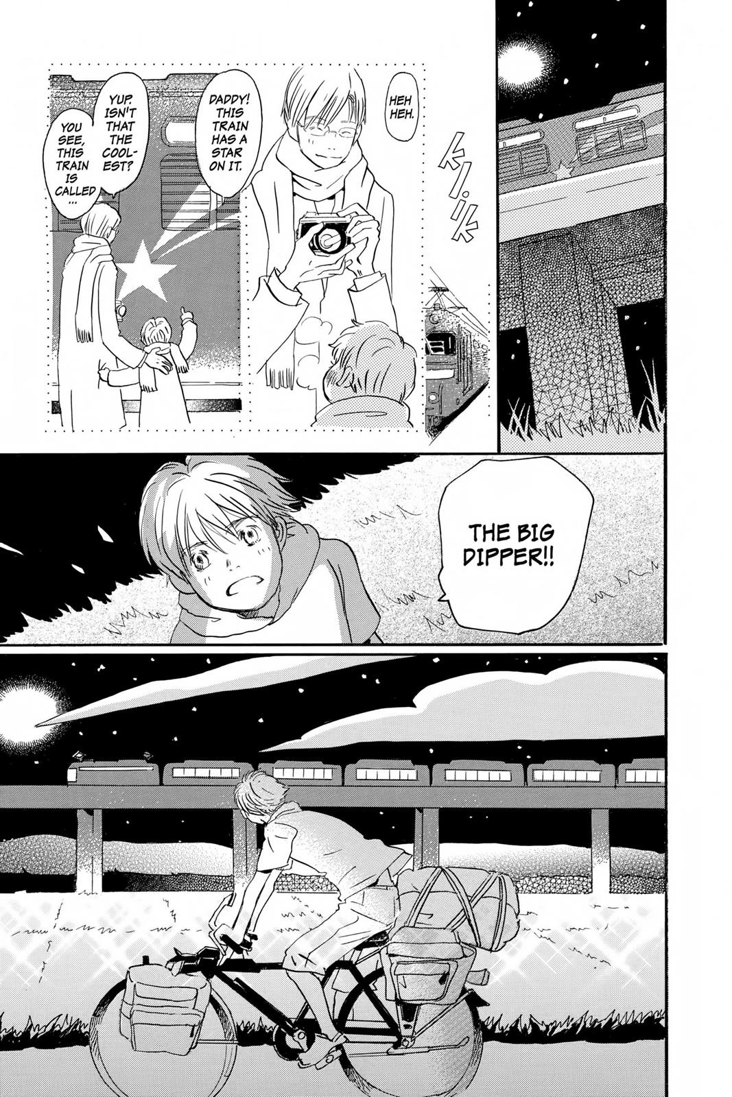 Read Honey and Clover (en) Manga Online