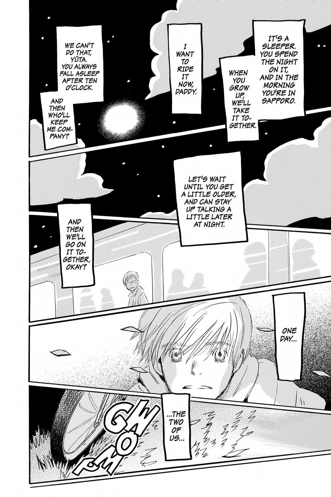 Read Honey and Clover (en) Manga Online