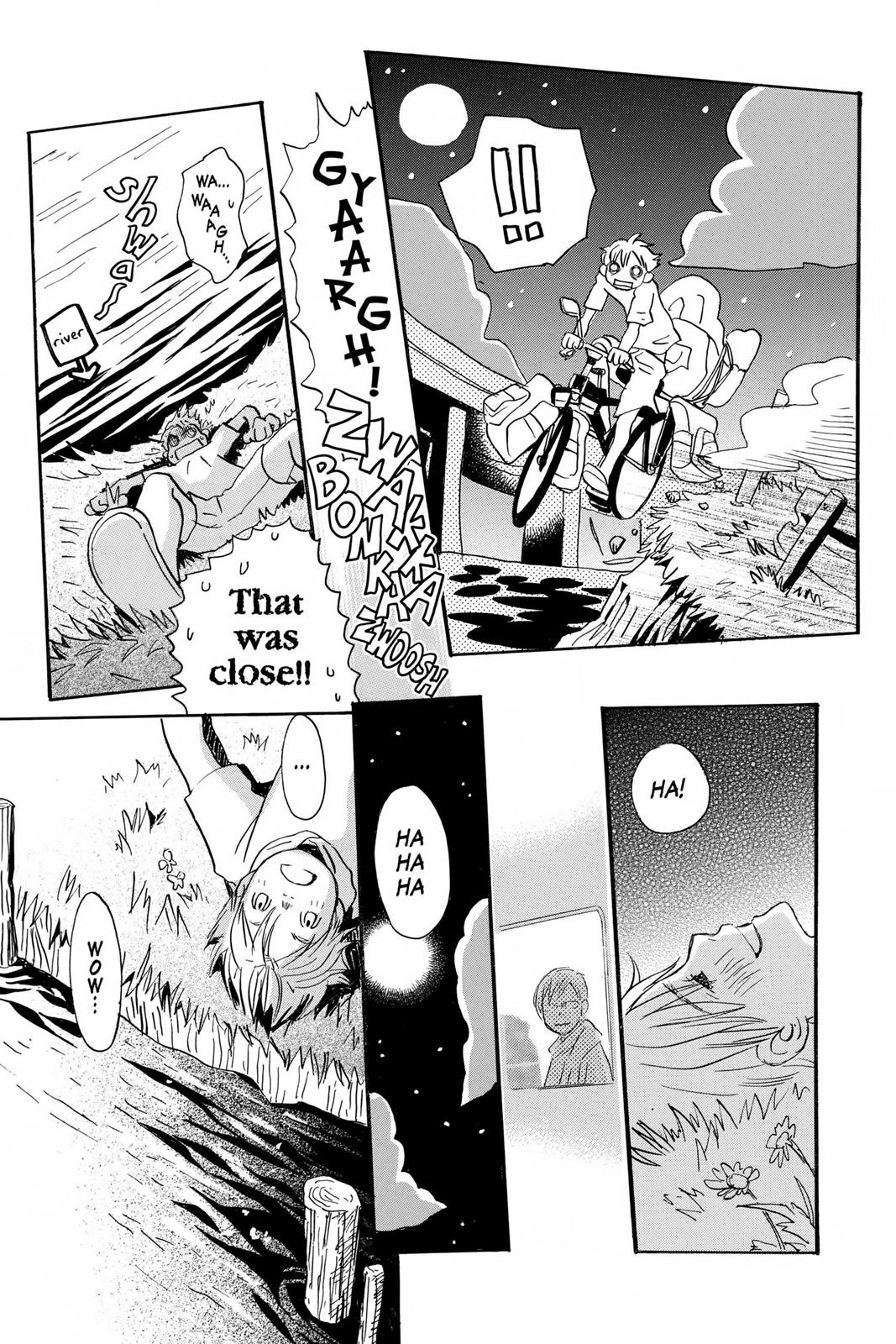 Read Honey and Clover (en) Manga Online