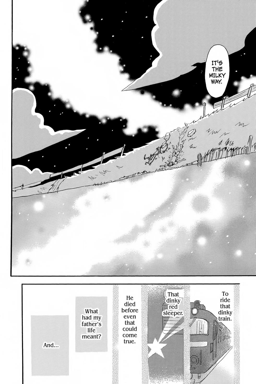 Read Honey and Clover (en) Manga Online