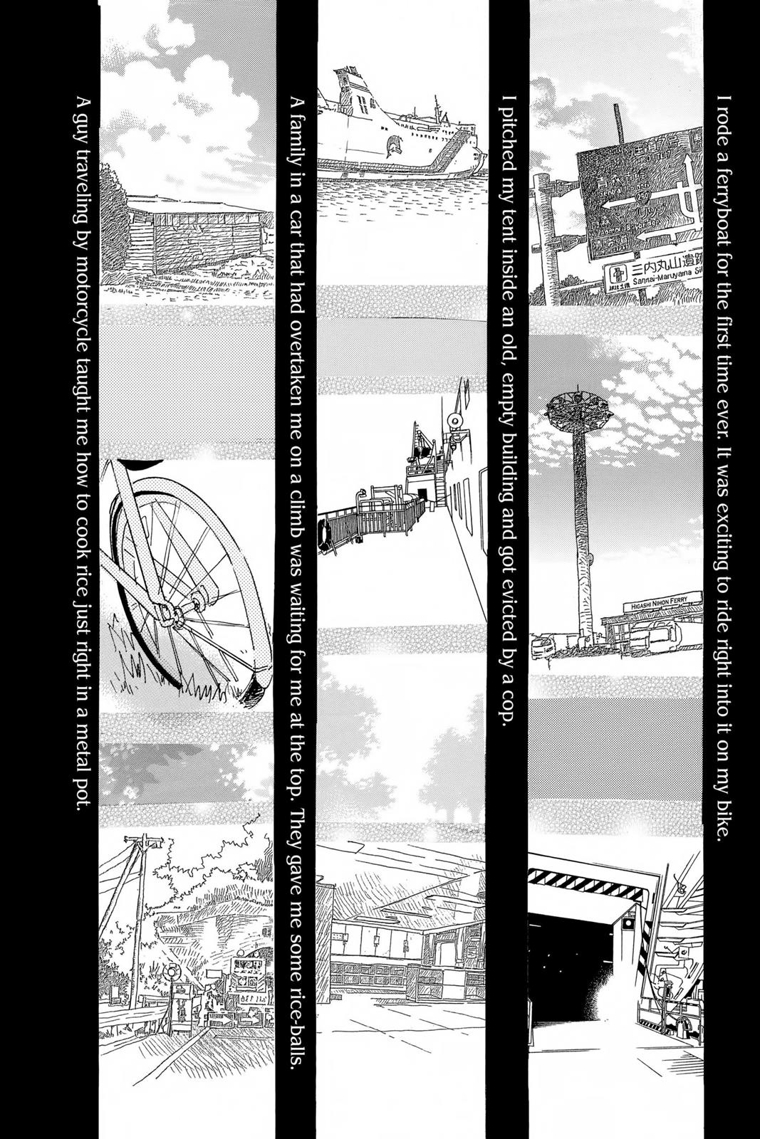 Read Honey and Clover (en) Manga Online