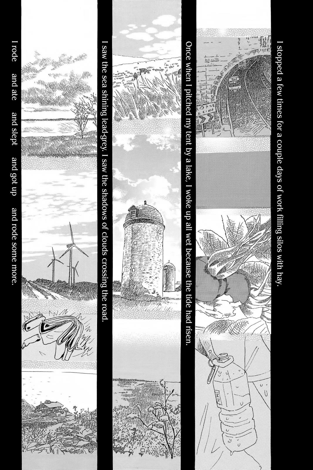 Read Honey and Clover (en) Manga Online