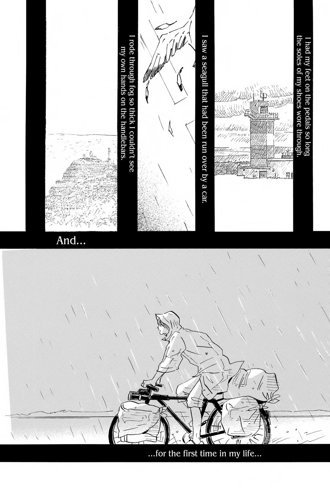 Read Honey and Clover (en) Manga Online