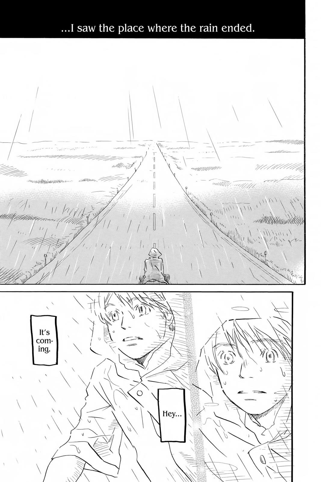 Read Honey and Clover (en) Manga Online