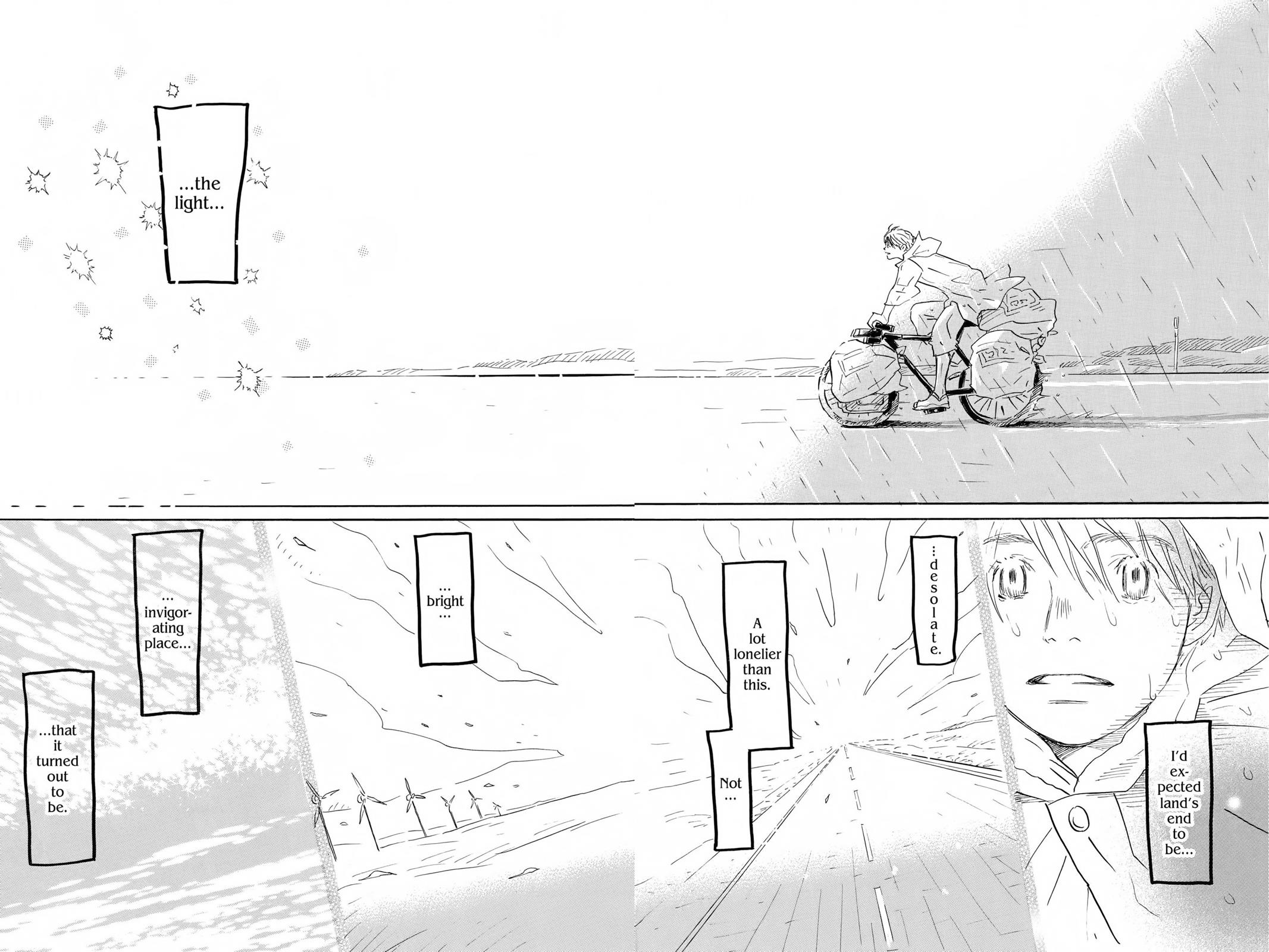 Read Honey and Clover (en) Manga Online