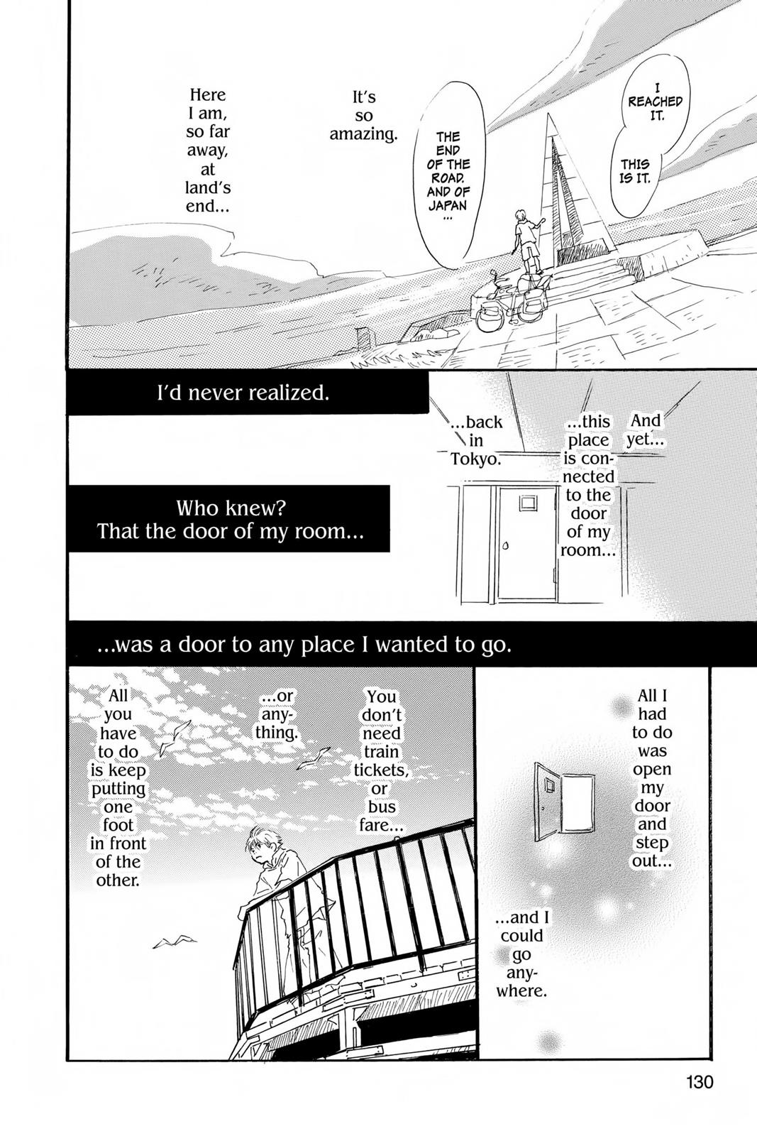 Read Honey and Clover (en) Manga Online