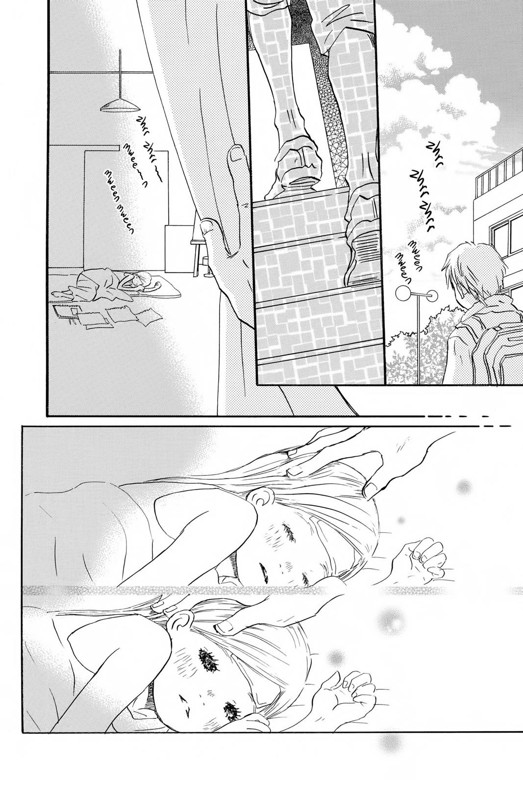 Read Honey and Clover (en) Manga Online