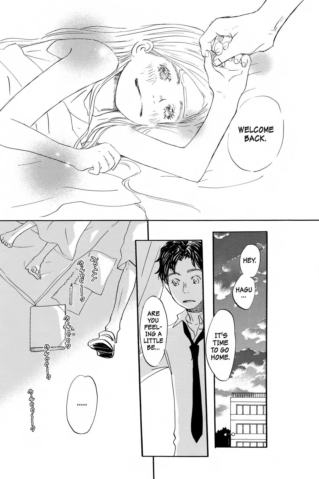 Read Honey and Clover (en) Manga Online