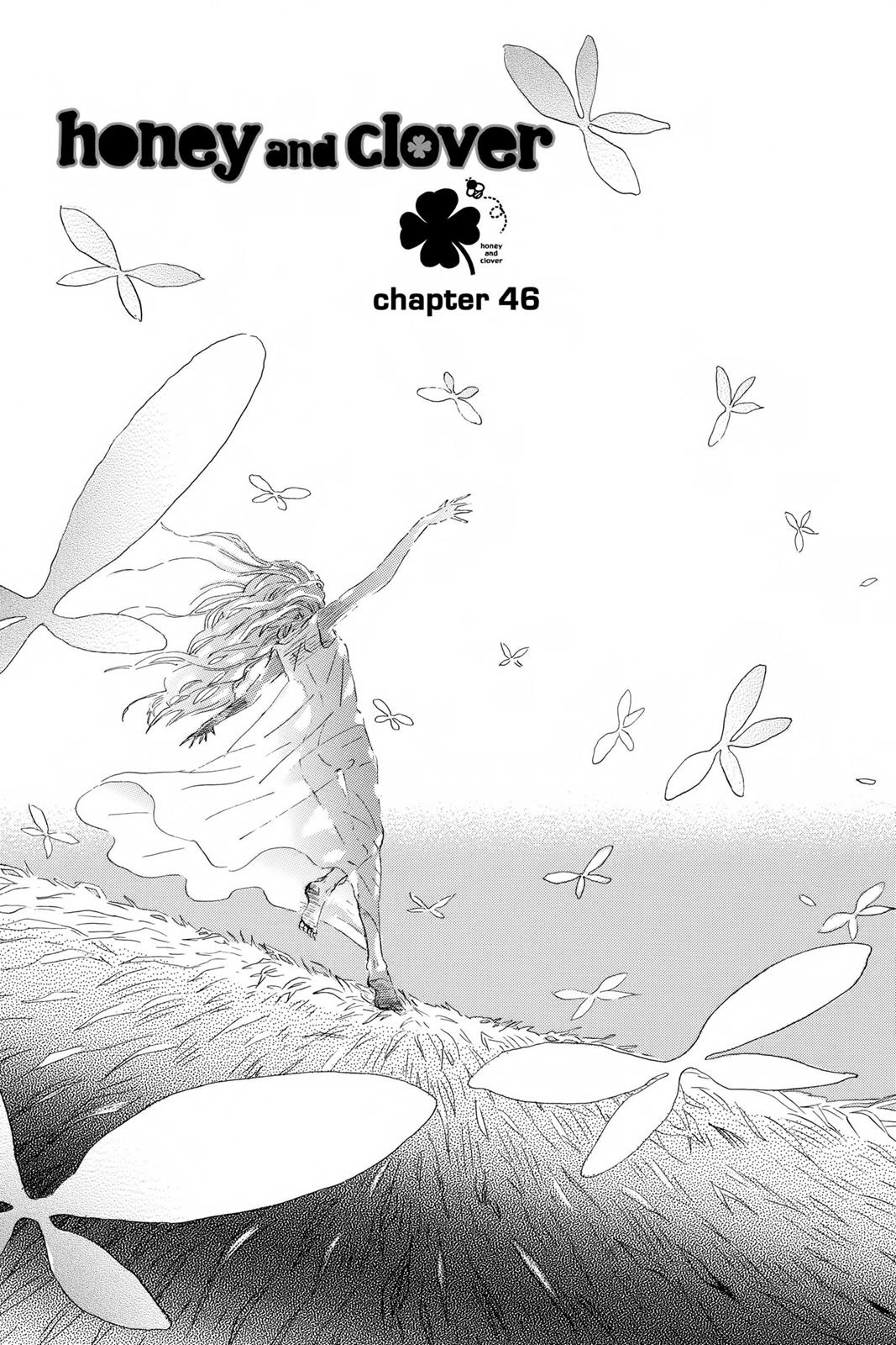 Read Honey and Clover (en) Manga Online