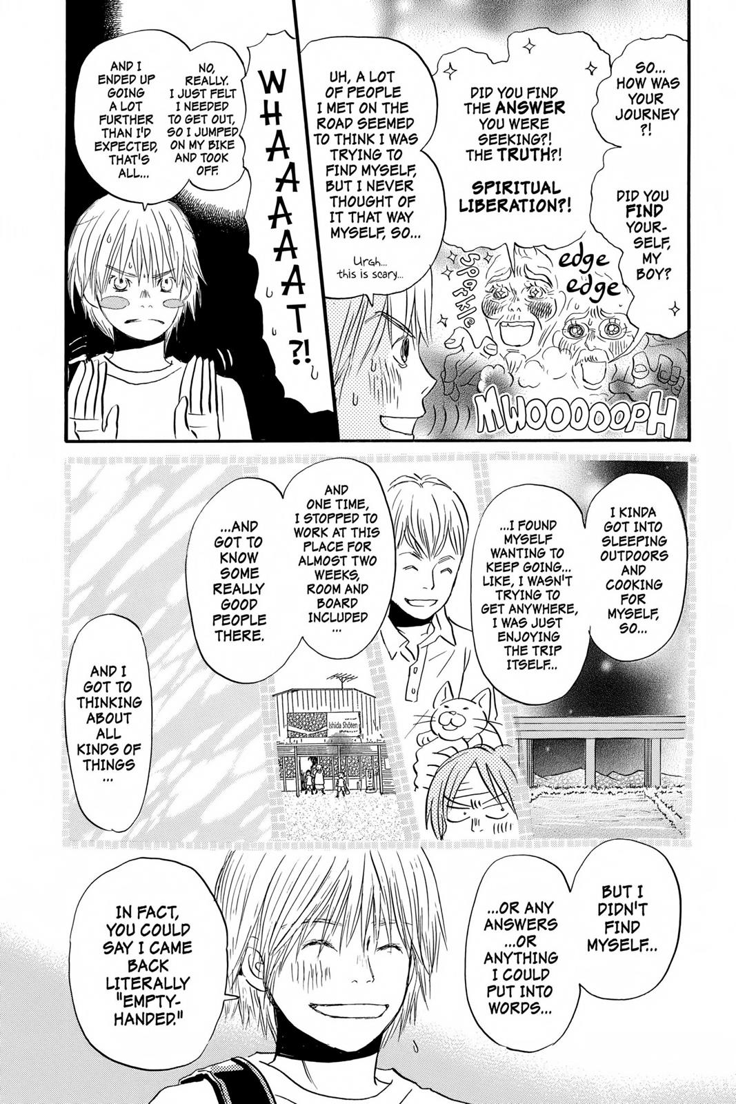 Read Honey and Clover (en) Manga Online
