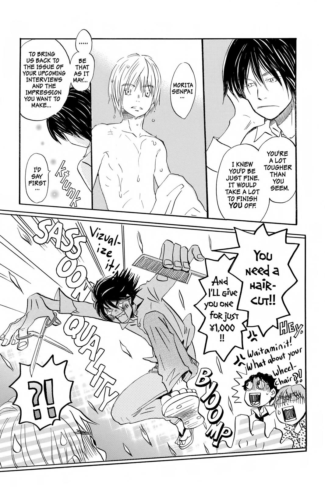 Read Honey and Clover (en) Manga Online