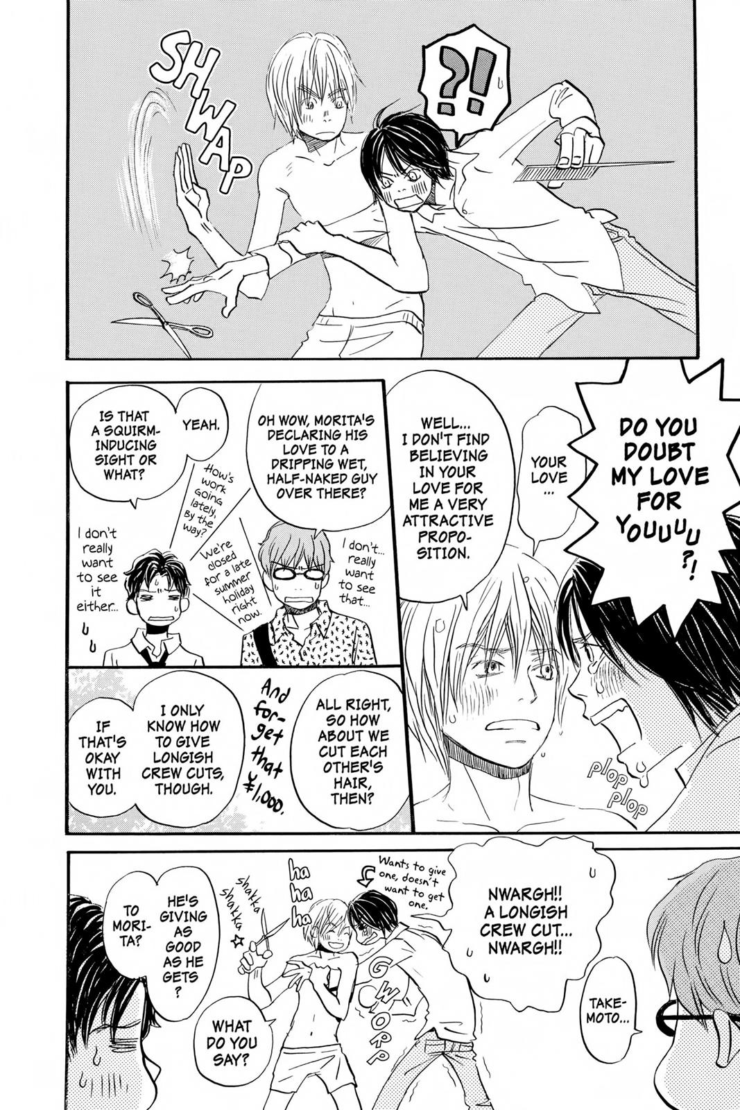 Read Honey and Clover (en) Manga Online