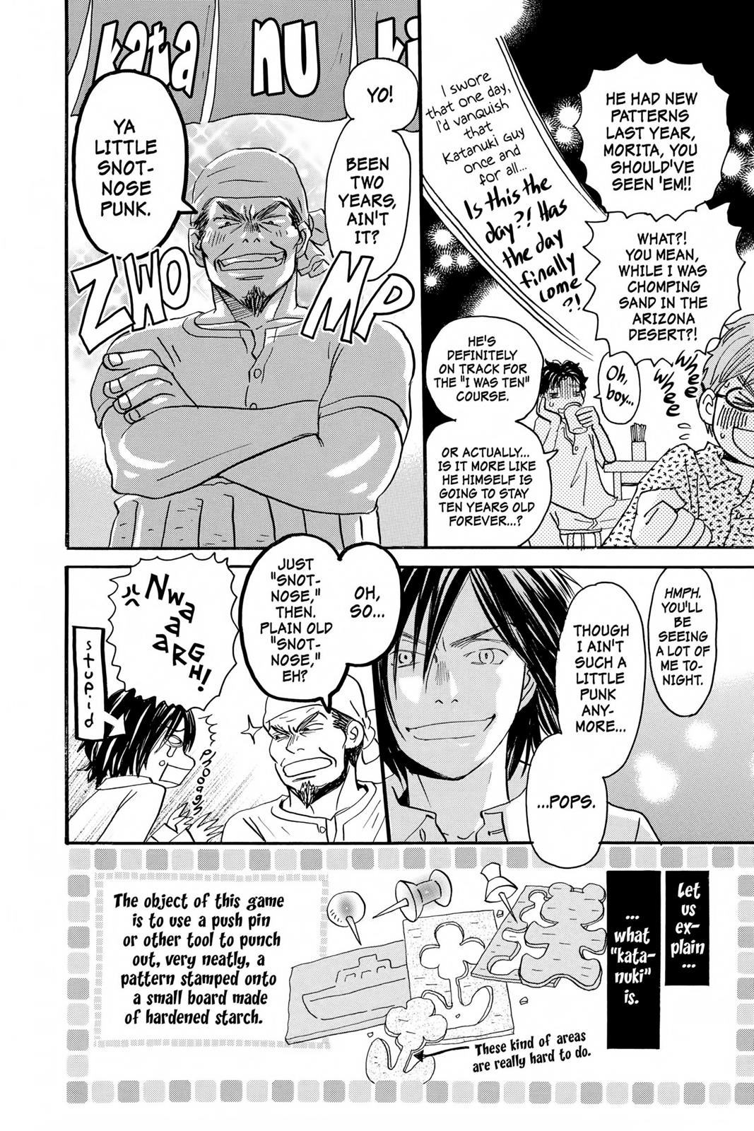 Read Honey and Clover (en) Manga Online