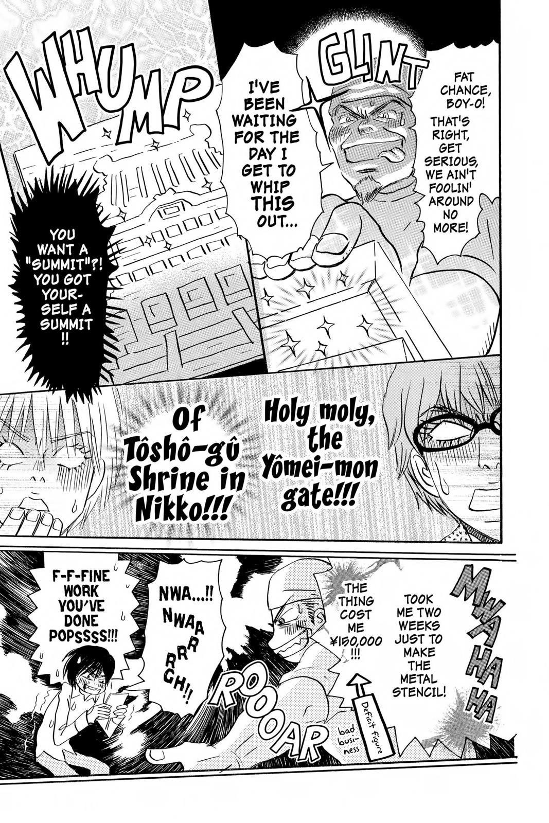 Read Honey and Clover (en) Manga Online