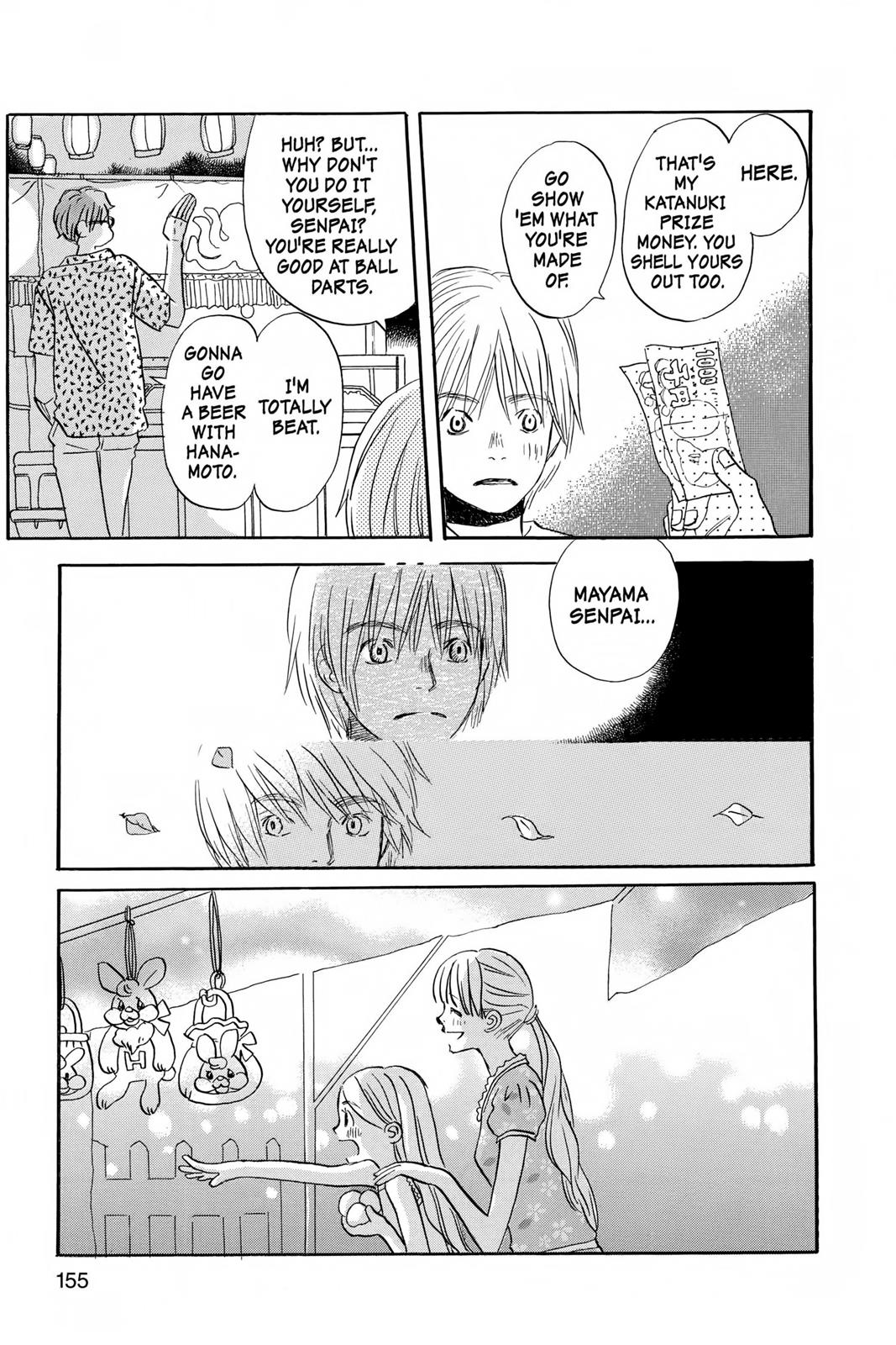 Read Honey and Clover (en) Manga Online