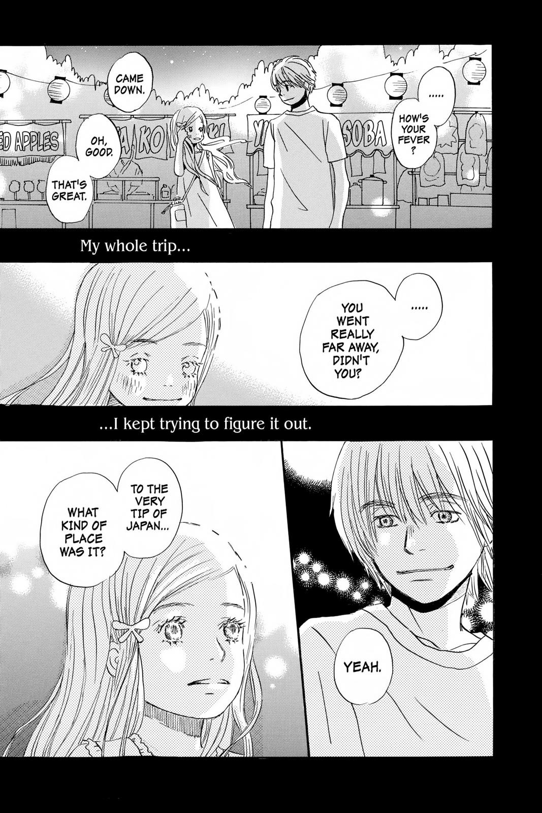 Read Honey and Clover (en) Manga Online