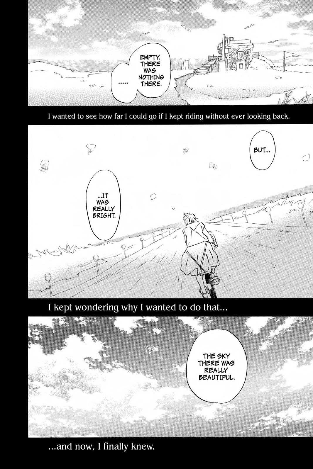 Read Honey and Clover (en) Manga Online