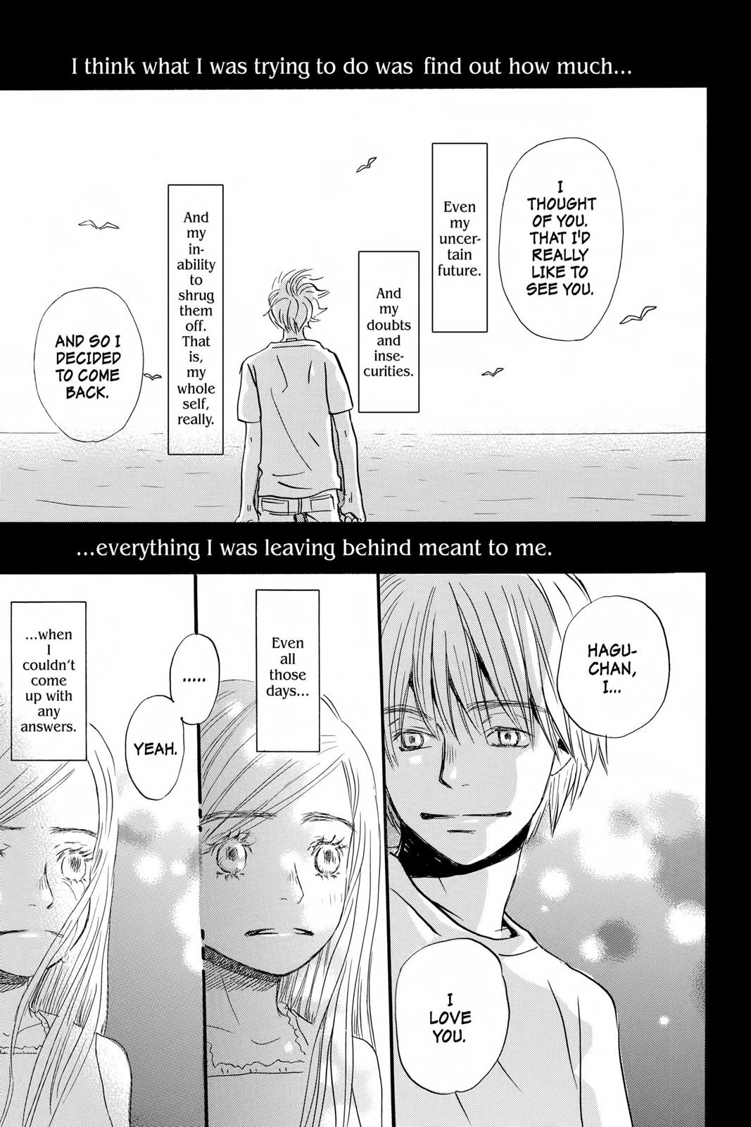 Read Honey and Clover (en) Manga Online